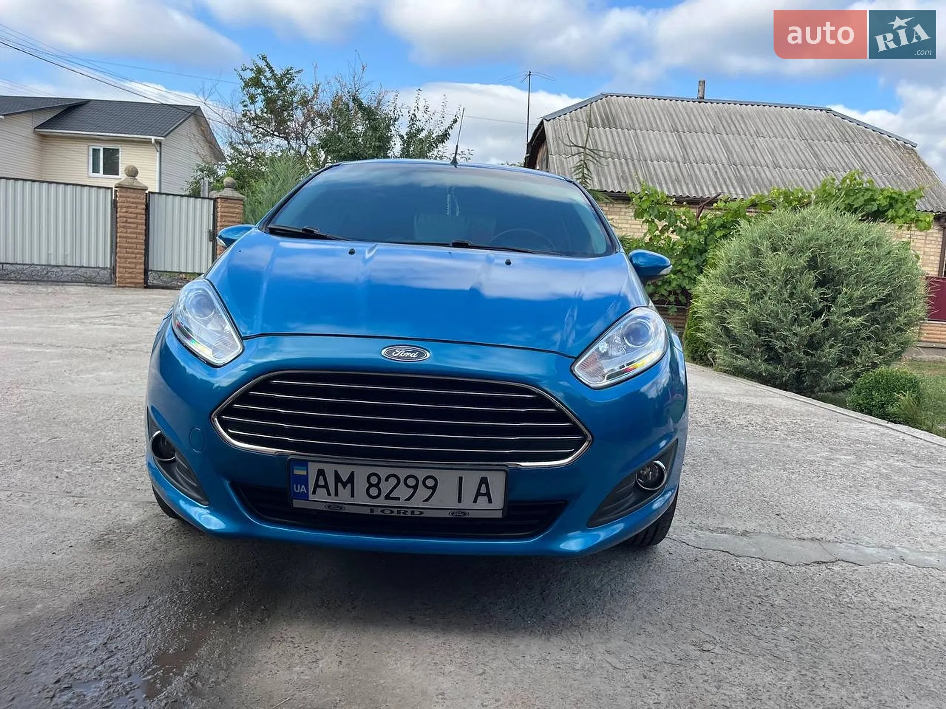 2015 Ford Fiesta - мініатюра 14