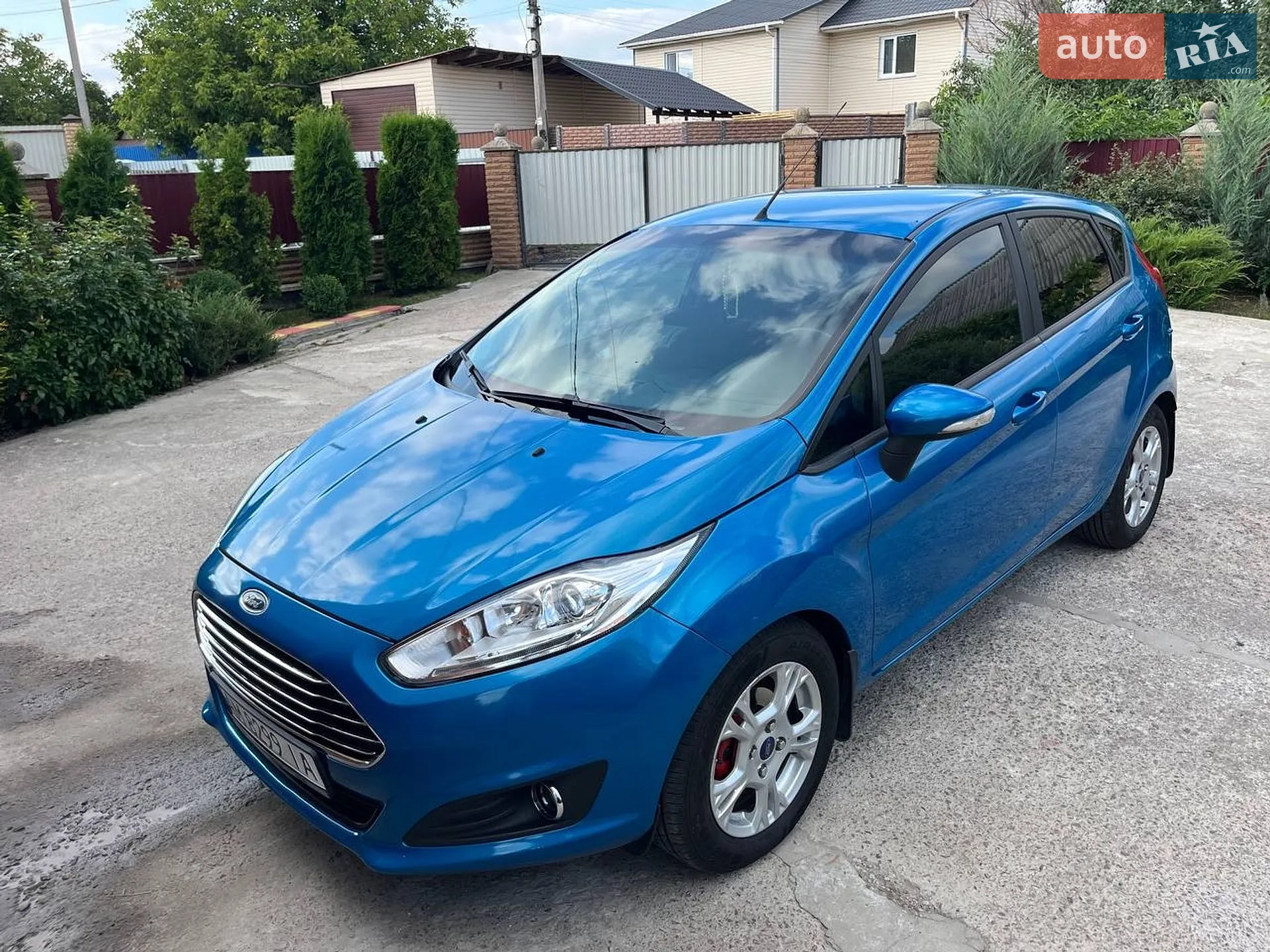 2015 Ford Fiesta - мініатюра 19