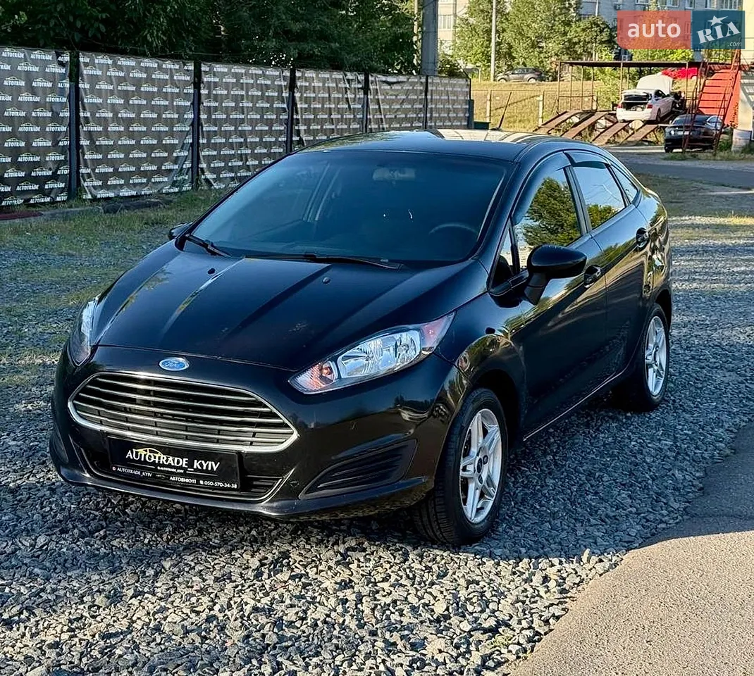 2018 Ford Fiesta - мініатюра 20