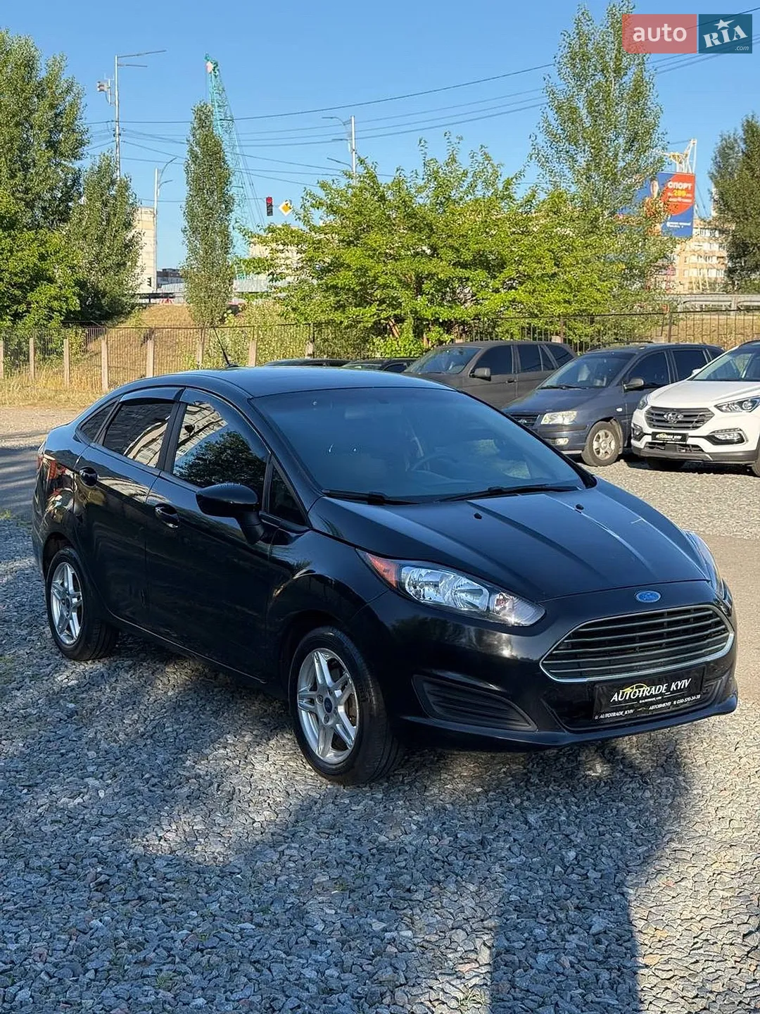 2017 Ford Fiesta - мініатюра 3
