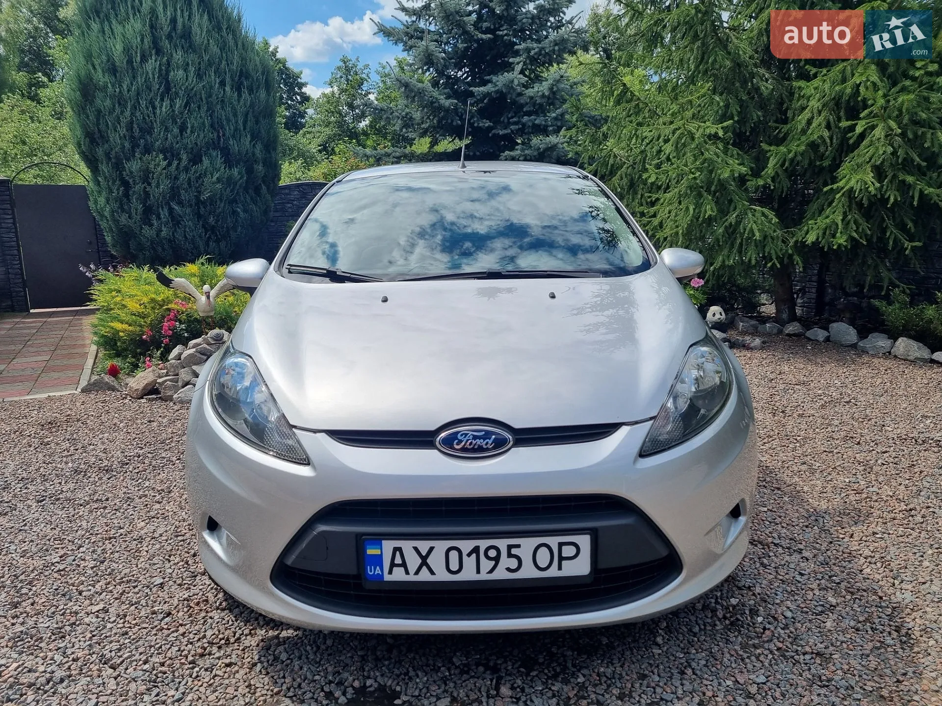 2012 Ford Fiesta - мініатюра 2