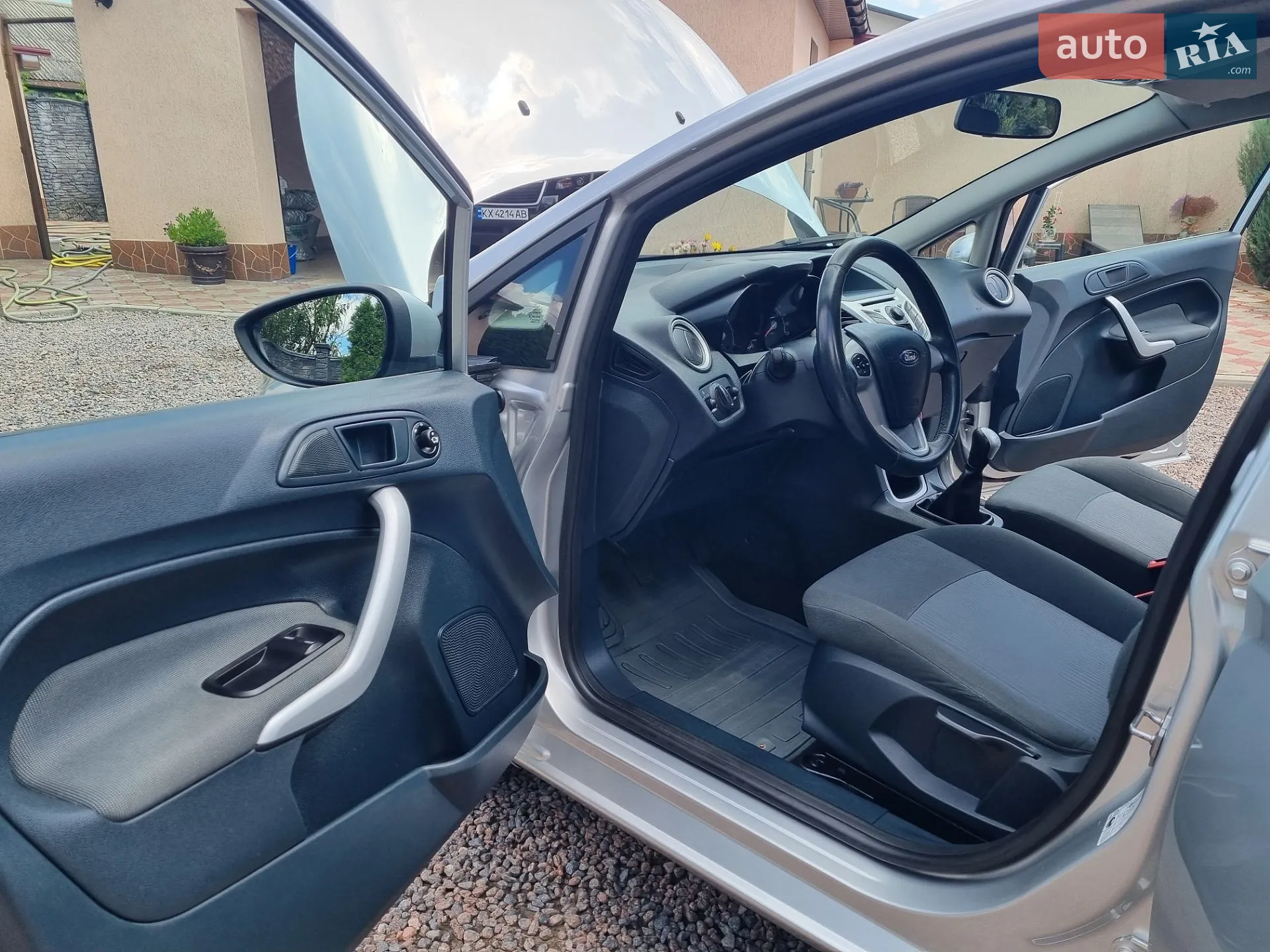 2012 Ford Fiesta - мініатюра 12