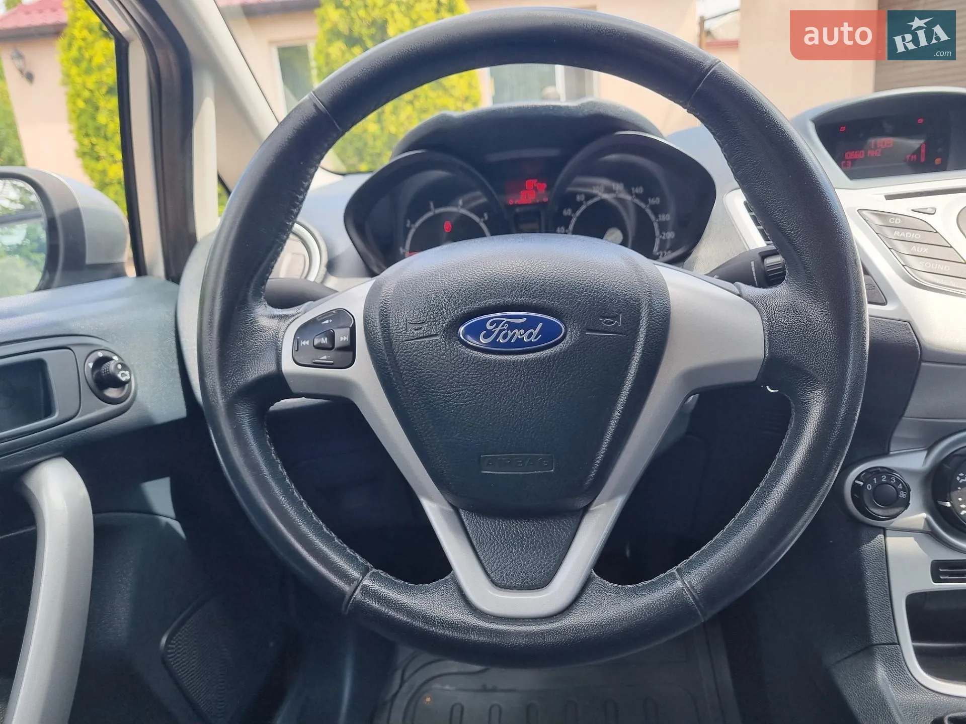 2012 Ford Fiesta - мініатюра 20