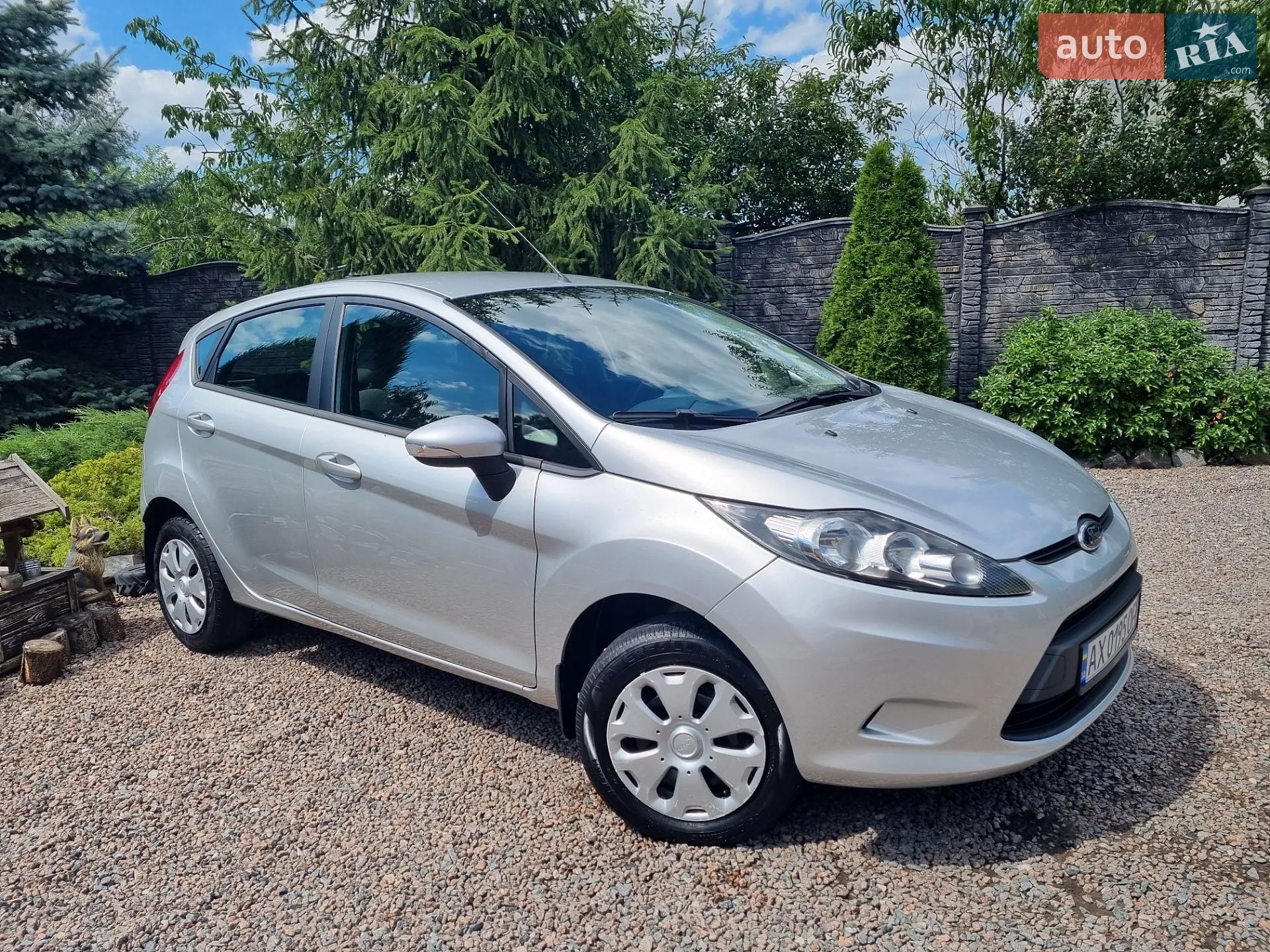 2012 Ford Fiesta - мініатюра 27
