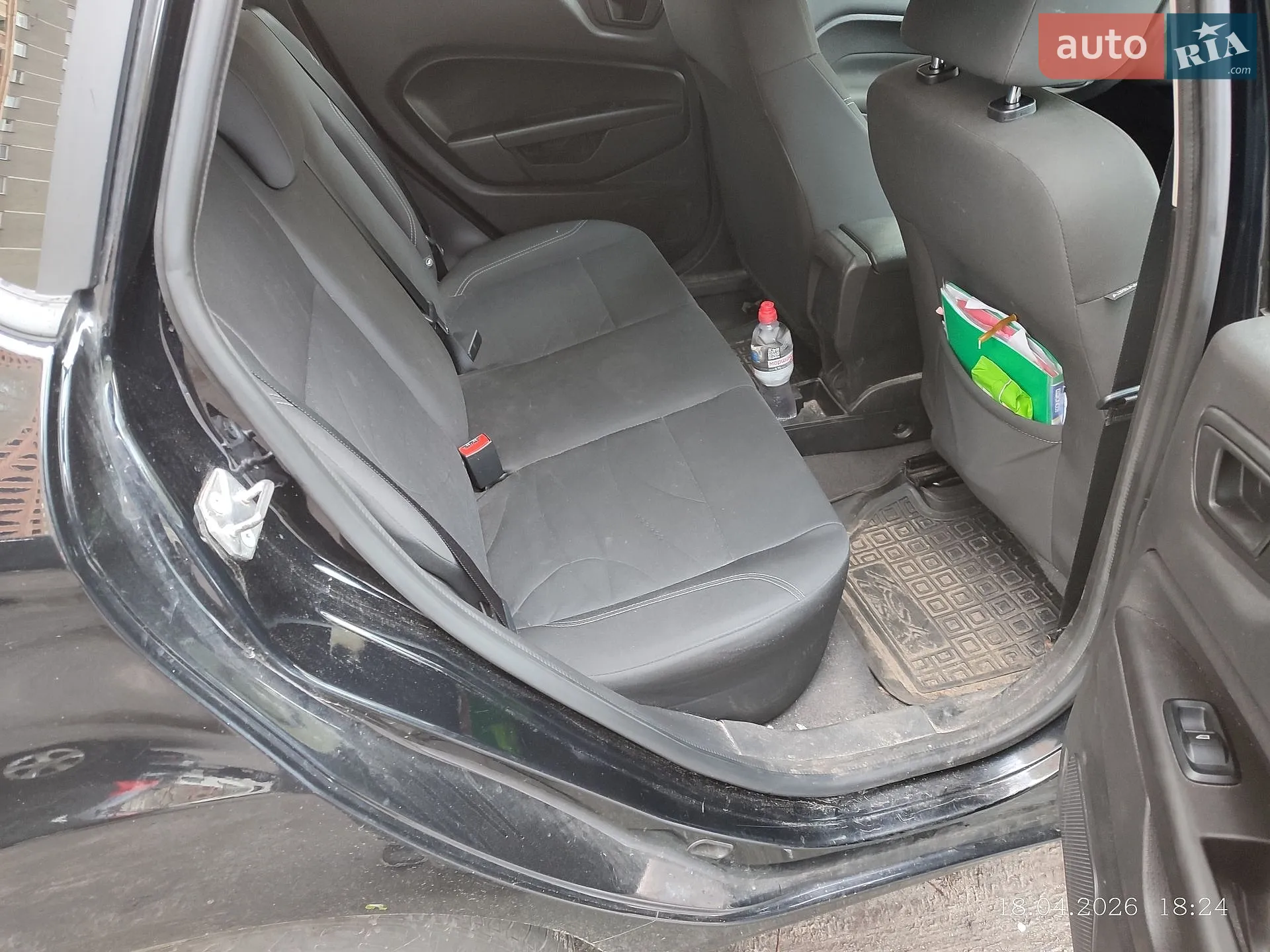 2019 Ford Fiesta - мініатюра 3