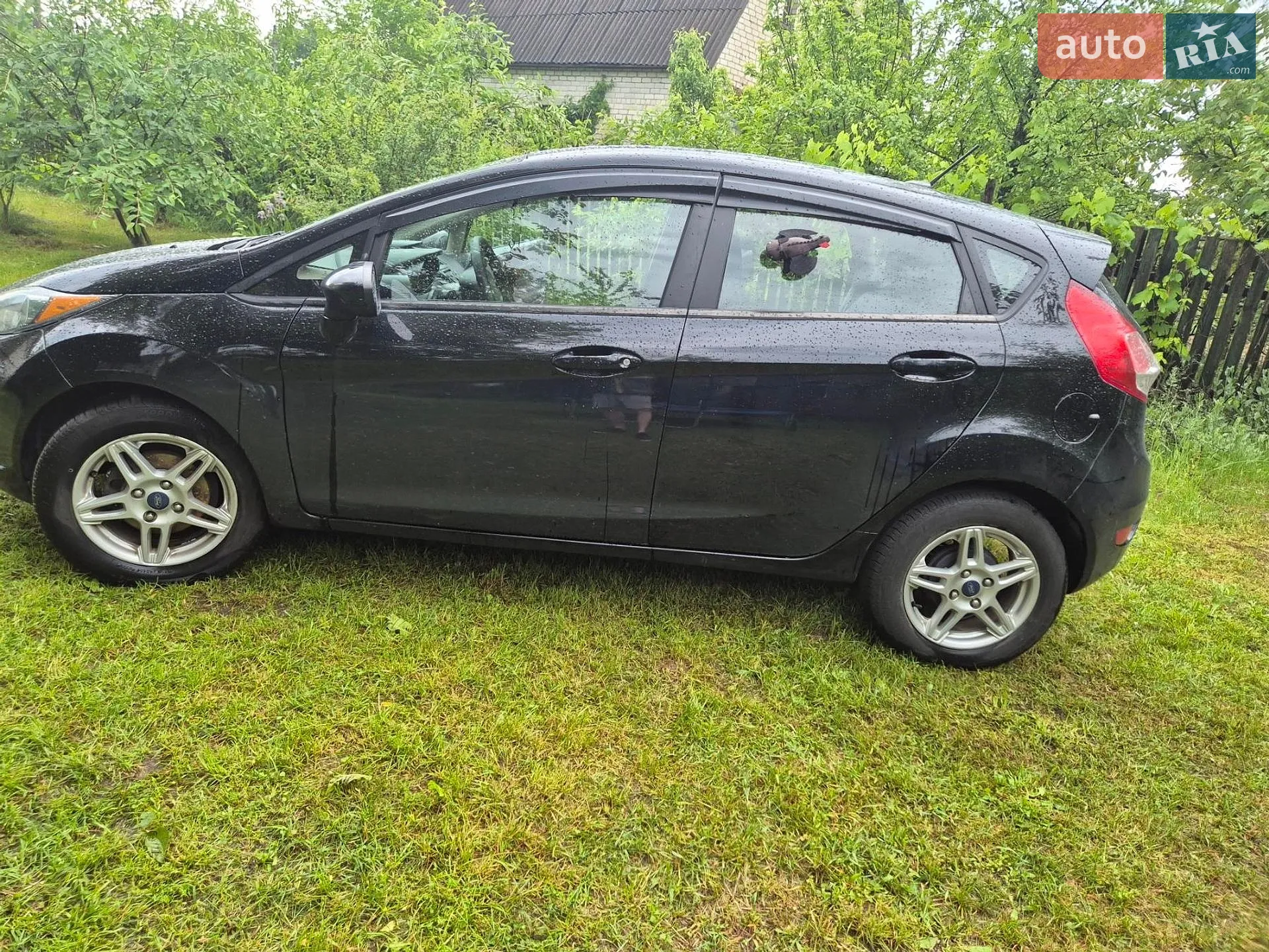 2019 Ford Fiesta - мініатюра 7