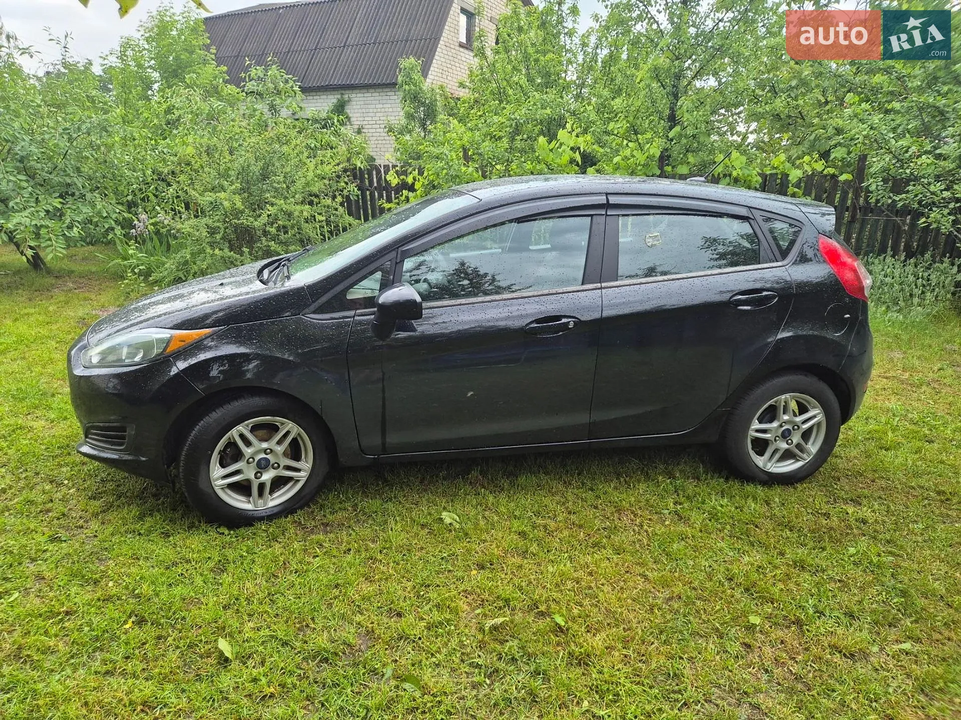 2019 Ford Fiesta - мініатюра 16