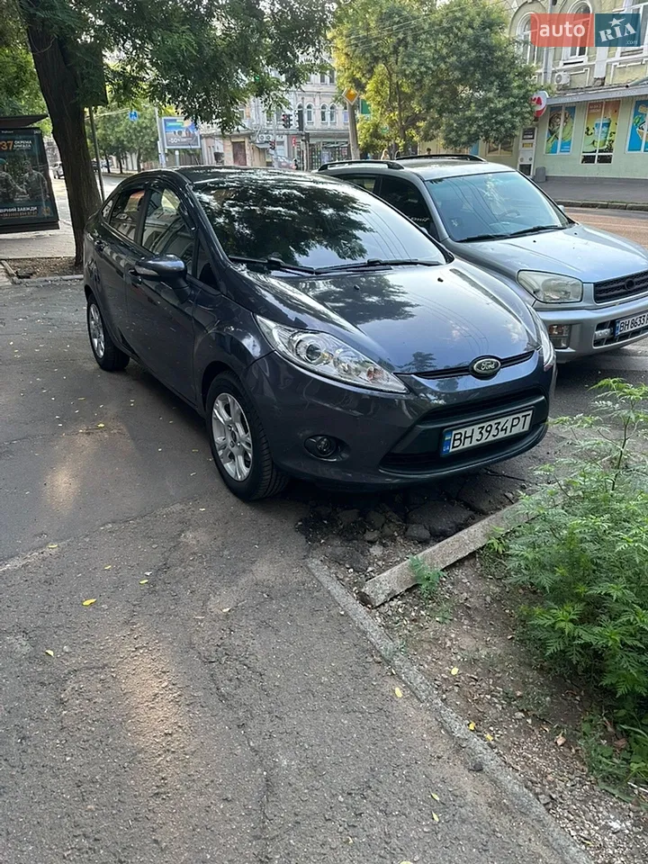 2012 Ford Fiesta - мініатюра 14