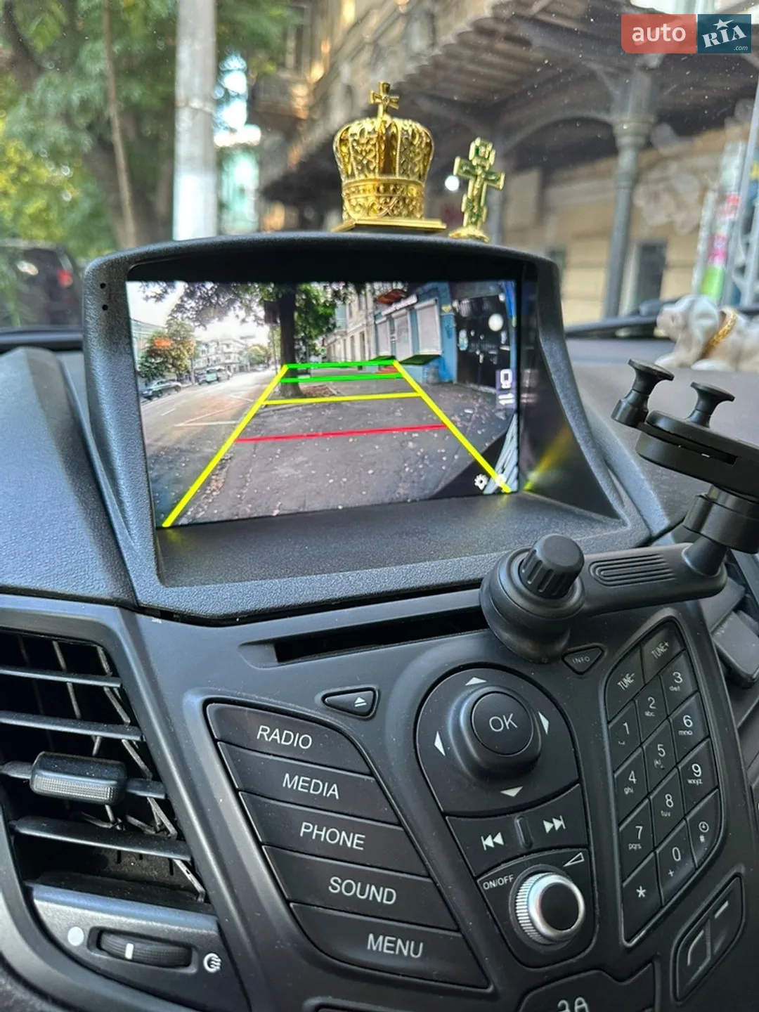 2012 Ford Fiesta - мініатюра 6