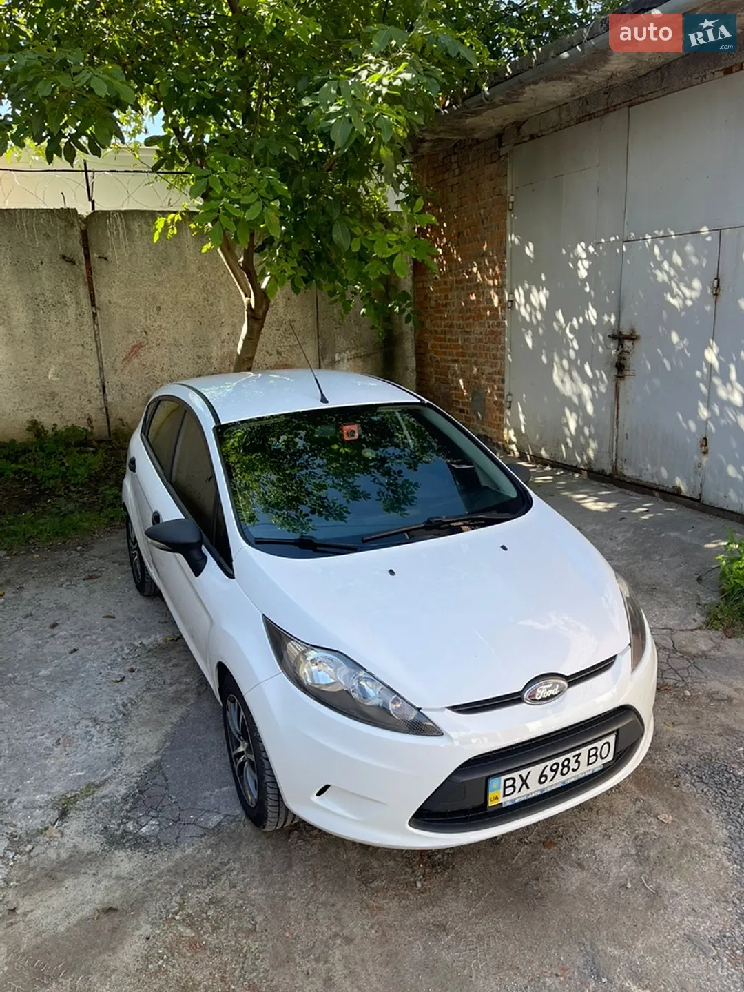 2012 Ford Fiesta - мініатюра 10