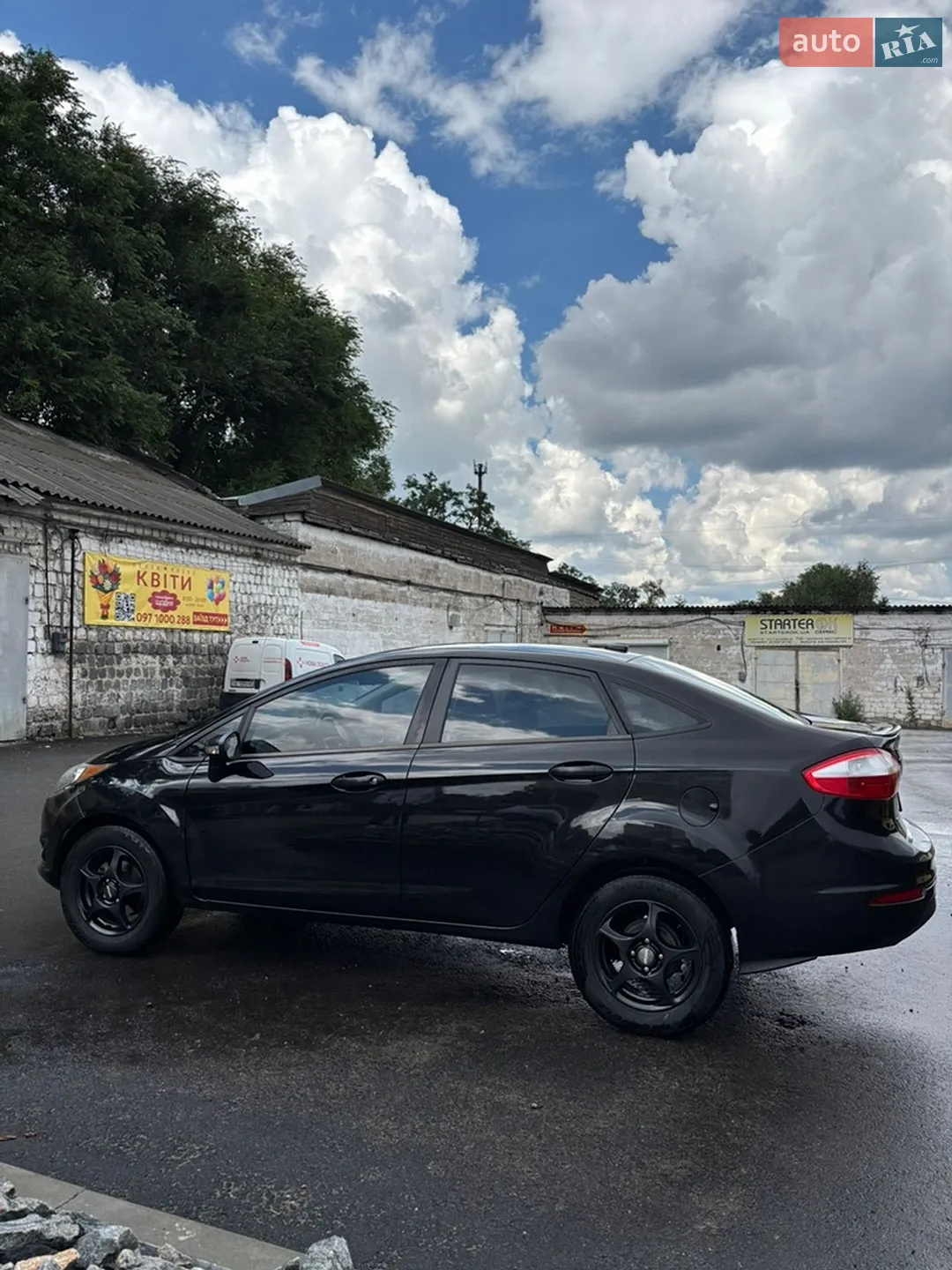 2013 Ford Fiesta - мініатюра 3