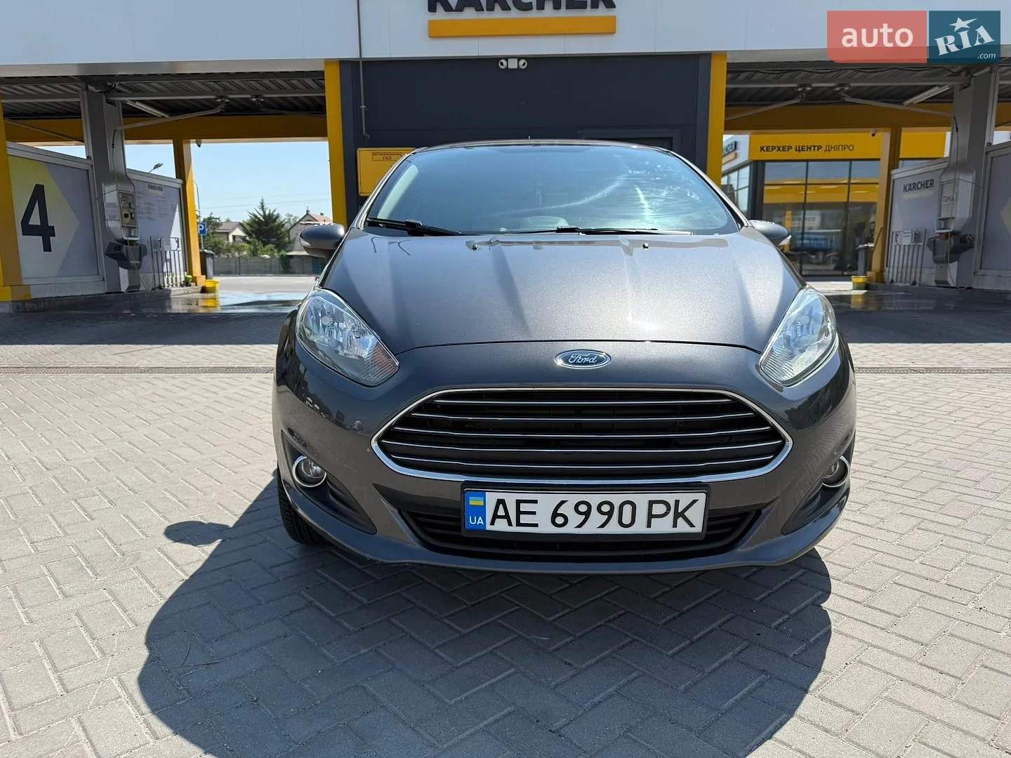 2017 Ford Fiesta - мініатюра 3
