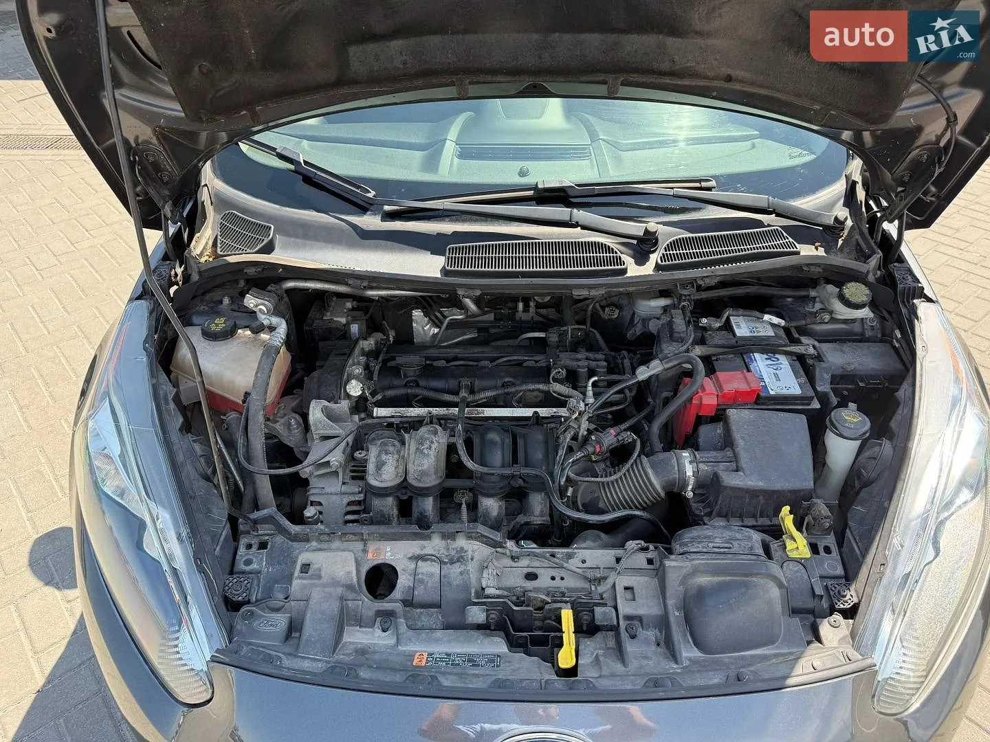 2017 Ford Fiesta - мініатюра 25