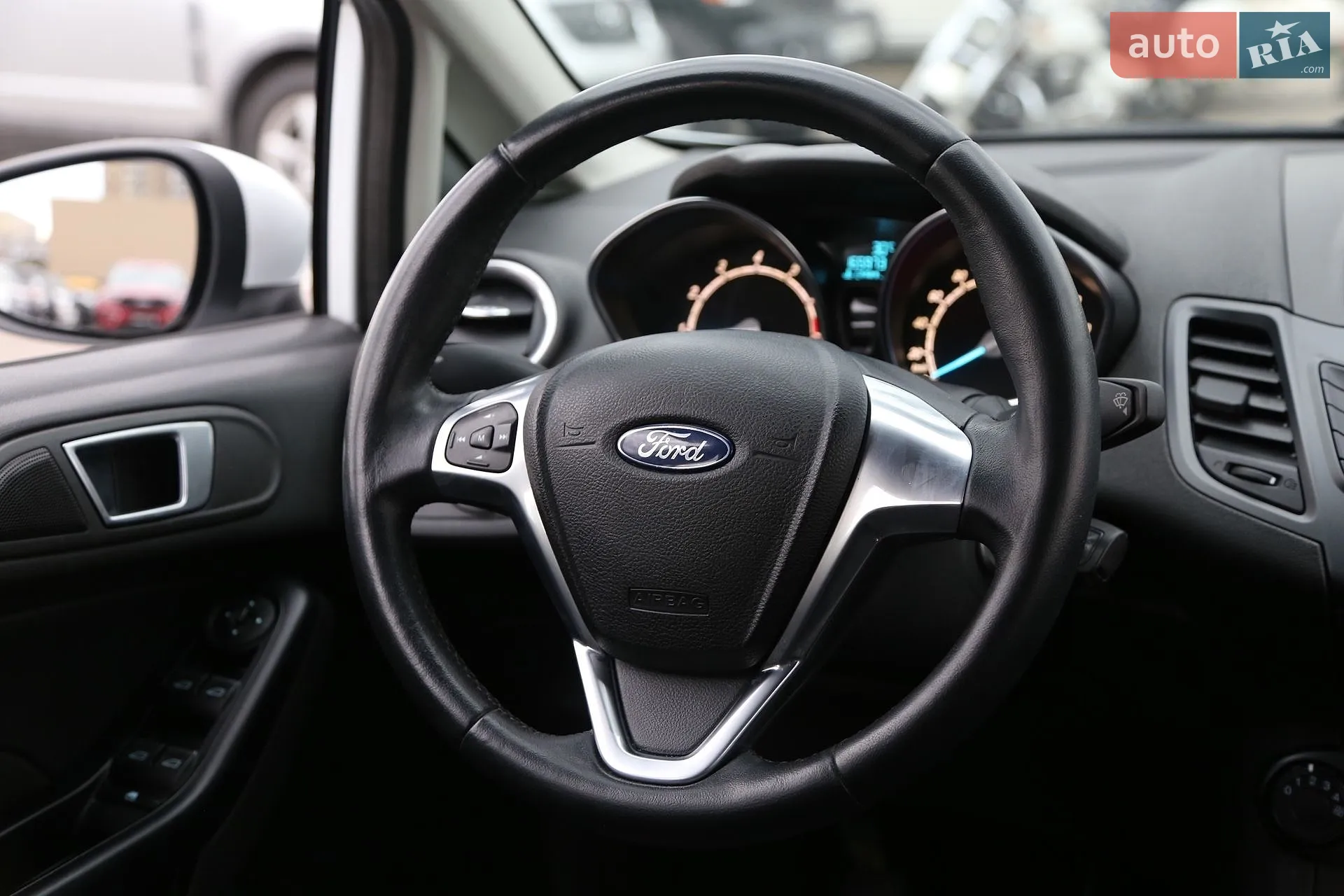 2016 Ford Fiesta - мініатюра 15
