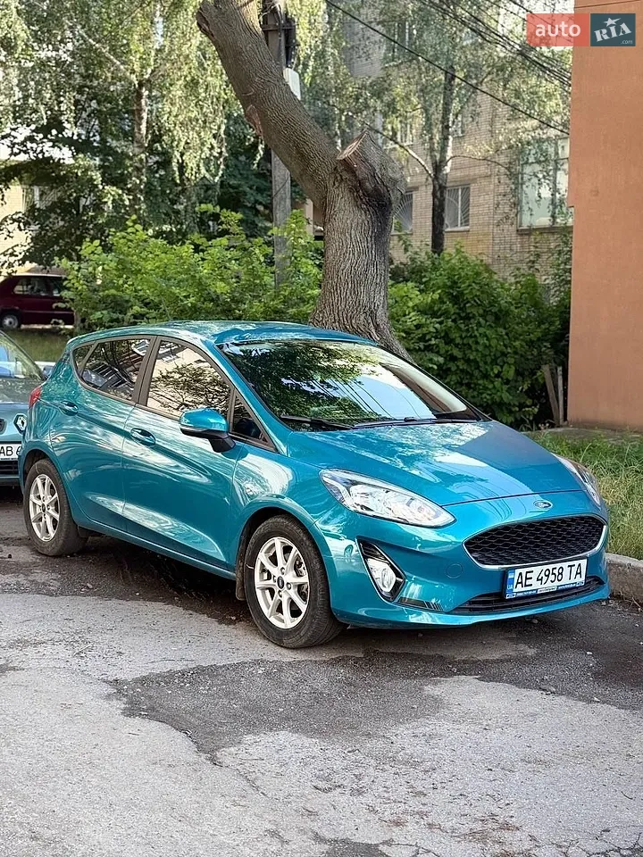 2017 Ford Fiesta - мініатюра 26