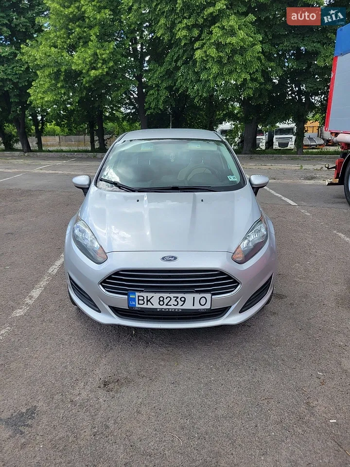 2018 Ford Fiesta - мініатюра 14