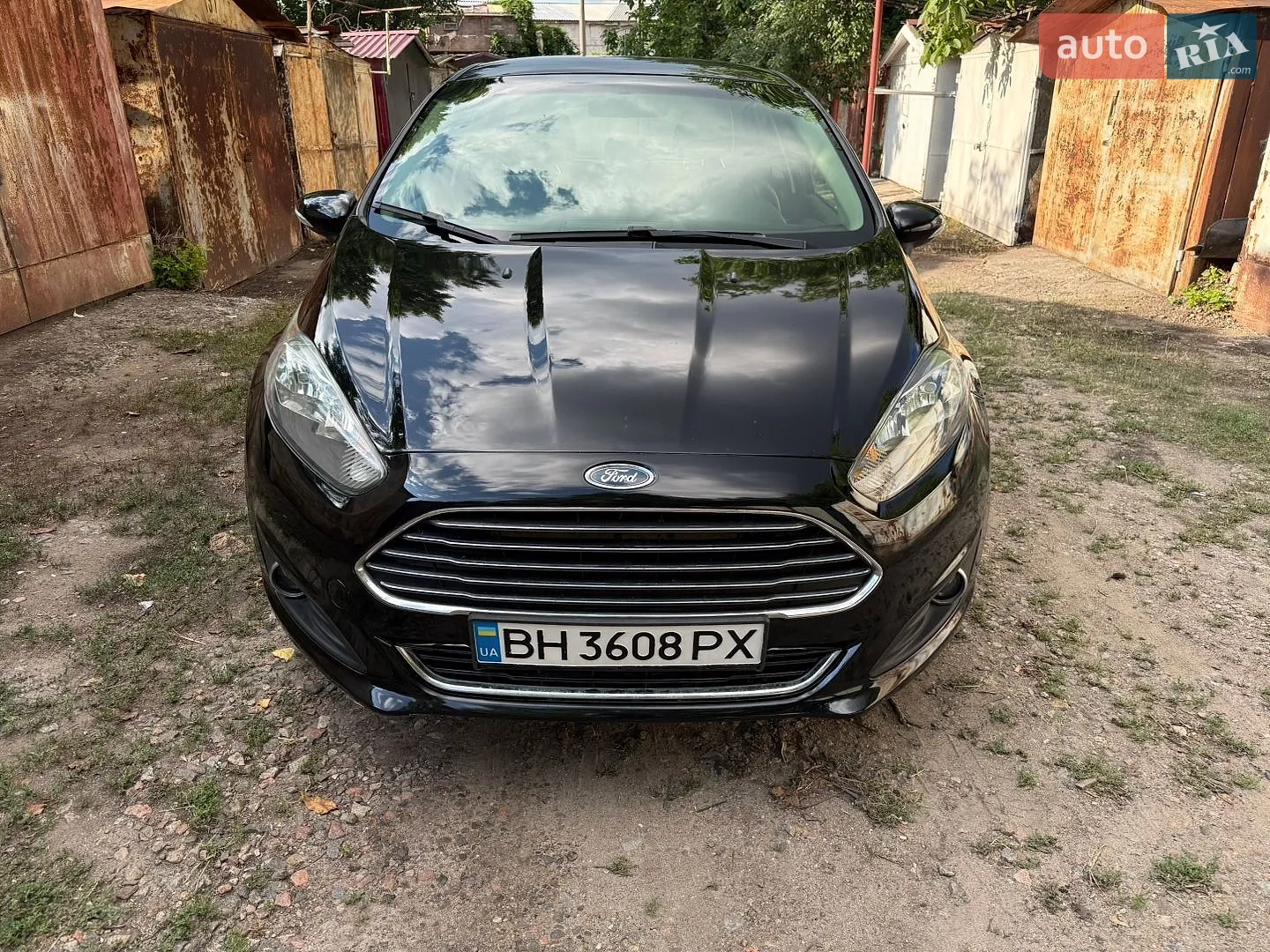2018 Ford Fiesta - мініатюра 7