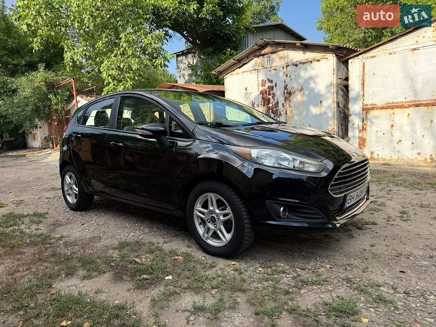 2018 Ford Fiesta - мініатюра 11