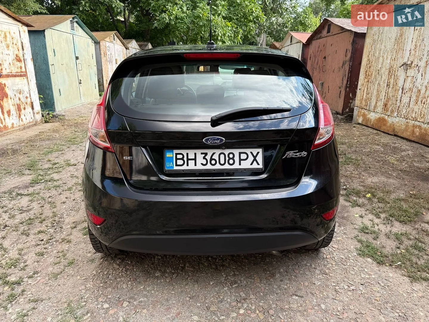 2018 Ford Fiesta - мініатюра 18