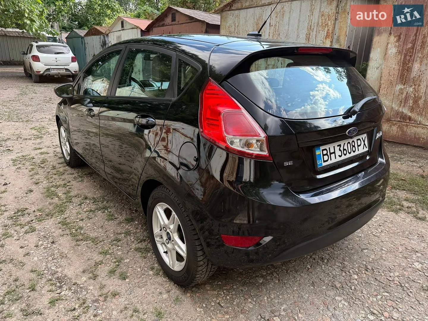 2018 Ford Fiesta - мініатюра 20