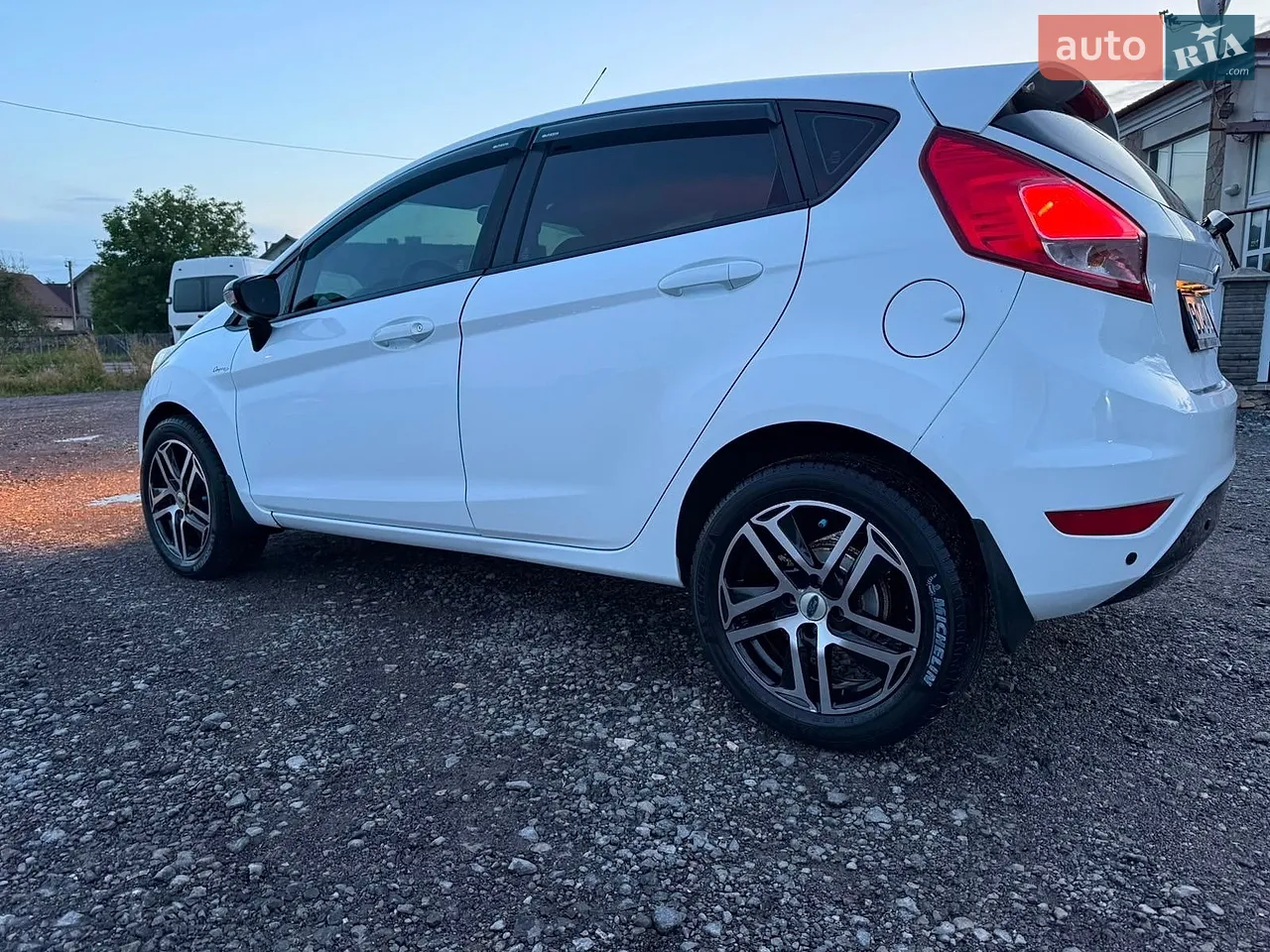 2013 Ford Fiesta - мініатюра 9