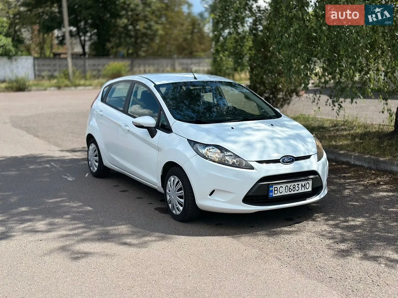 2012 Ford Fiesta - мініатюра 24