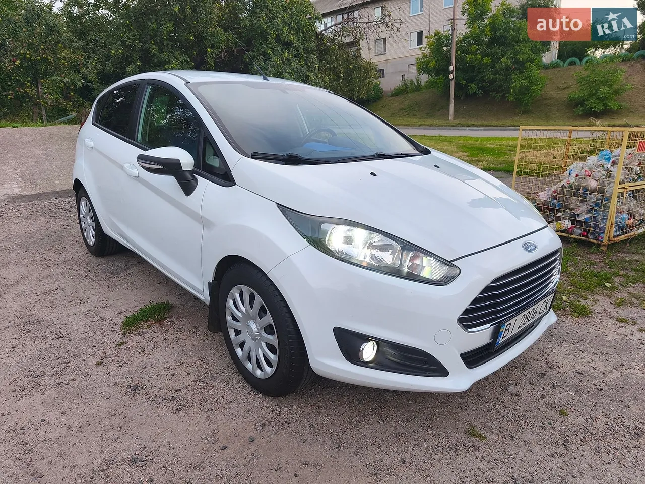 2013 Ford Fiesta - мініатюра 17