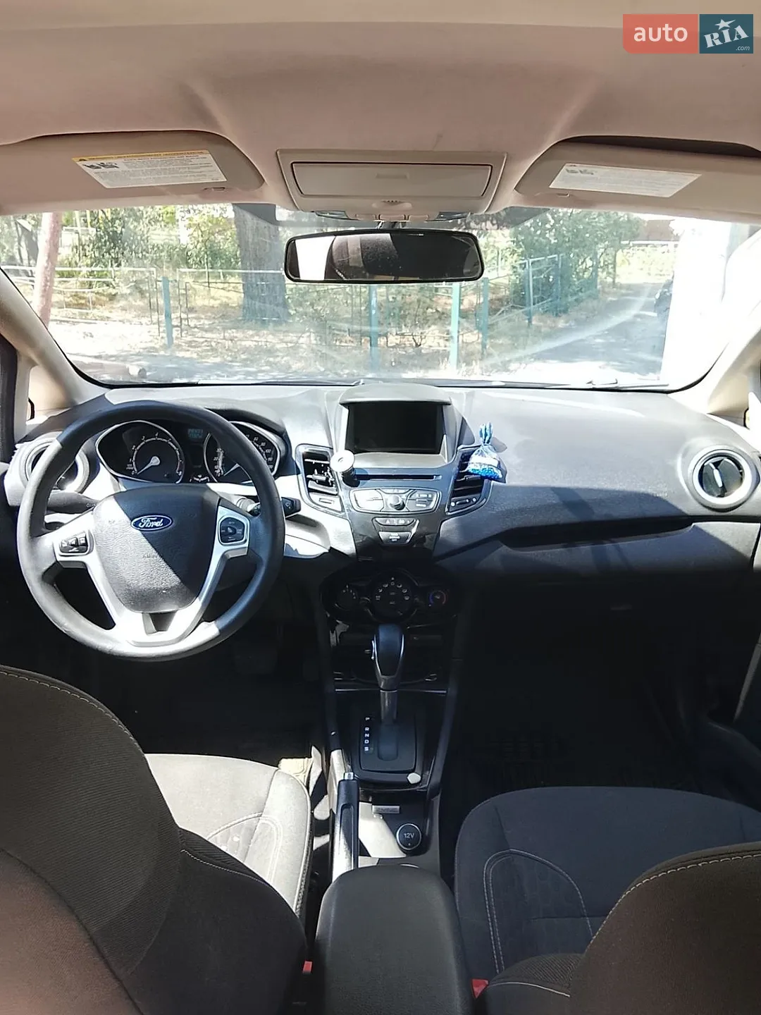 2019 Ford Fiesta - мініатюра 10