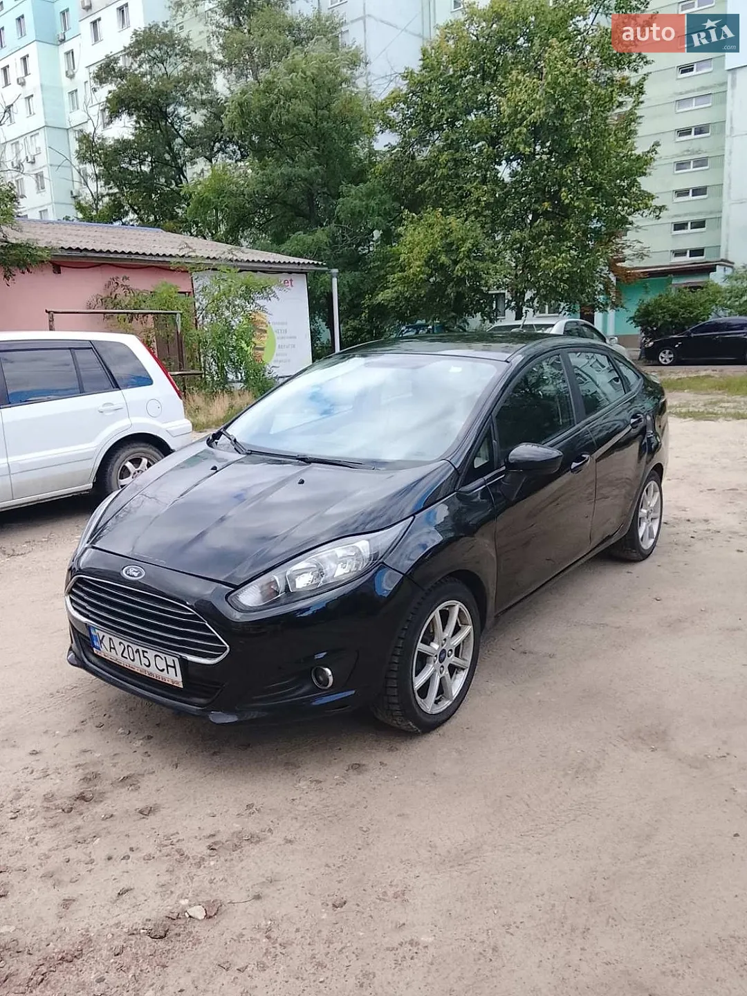 2019 Ford Fiesta - мініатюра 2