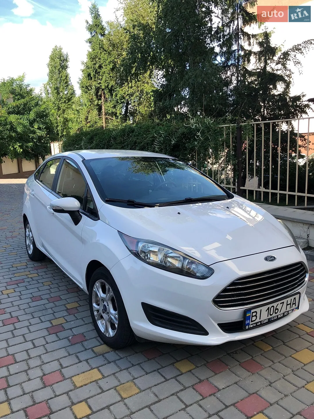 2016 Ford Fiesta - фото 1