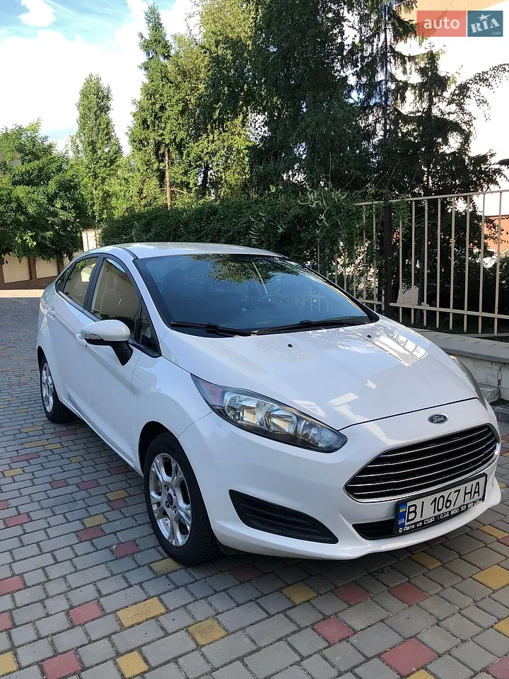 2015 Ford Fiesta - мініатюра 14