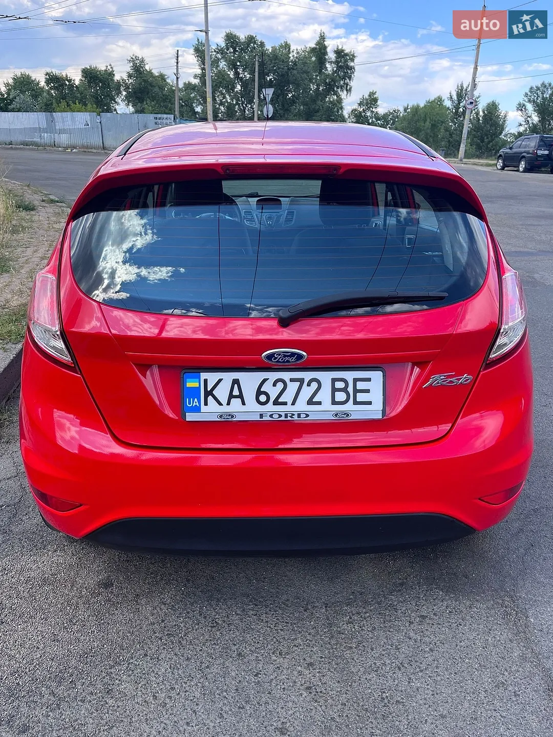 2013 Ford Fiesta - фото 1