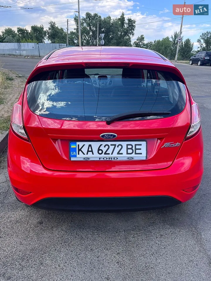 2013 Ford Fiesta - мініатюра 18