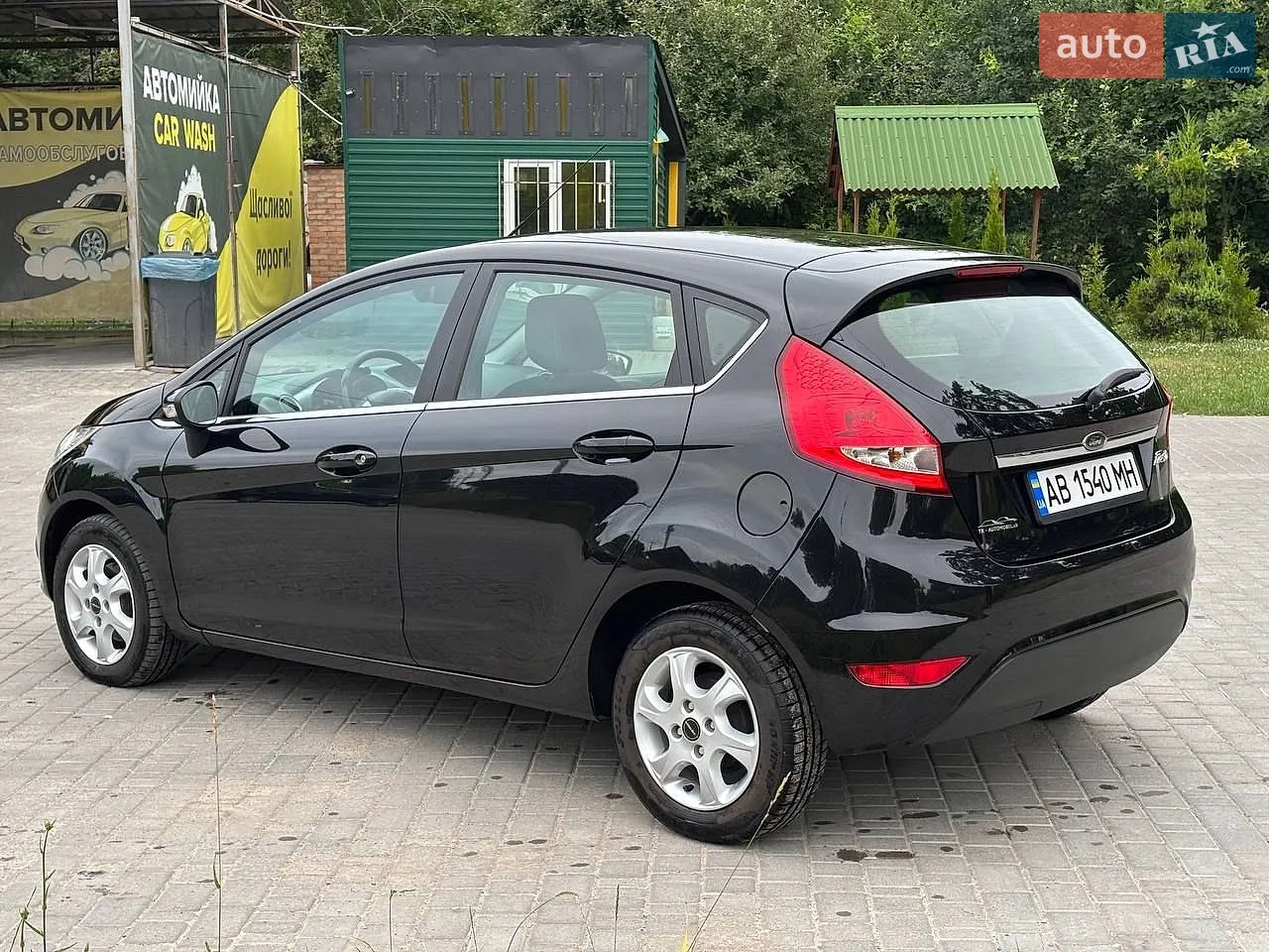 2010 Ford Fiesta - мініатюра 6