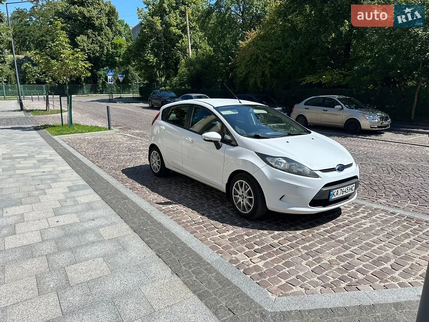 2012 Ford Fiesta - фото 1