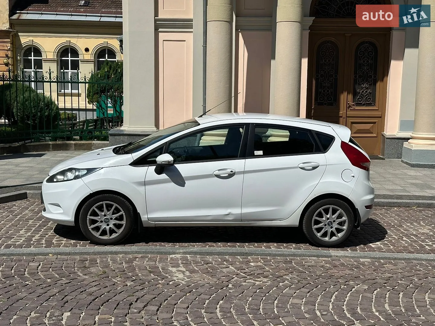 2012 Ford Fiesta - мініатюра 5