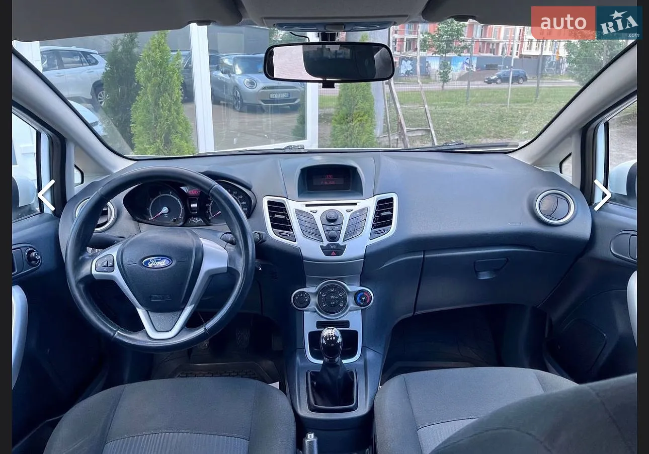 2012 Ford Fiesta - мініатюра 14