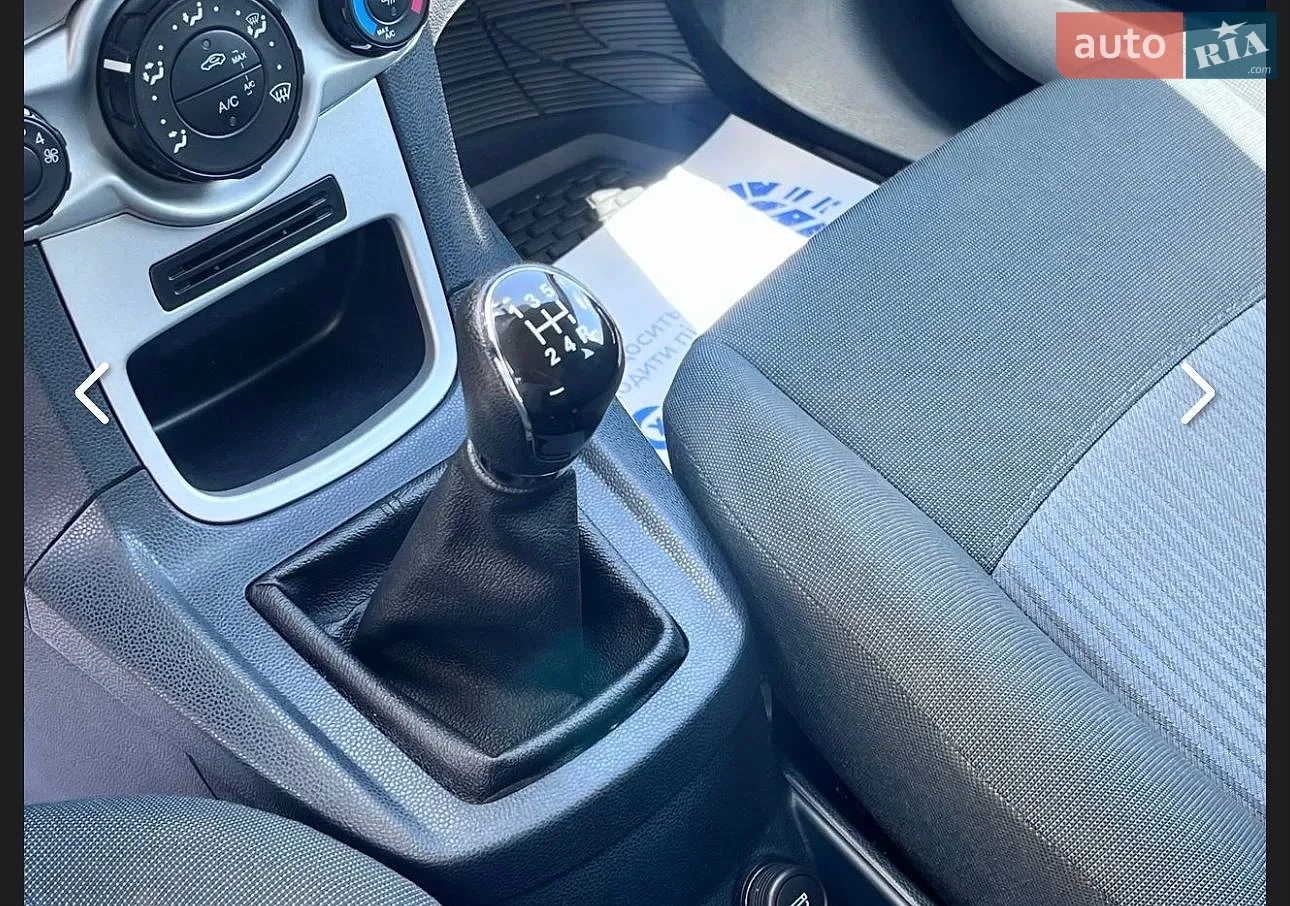 2012 Ford Fiesta - мініатюра 16