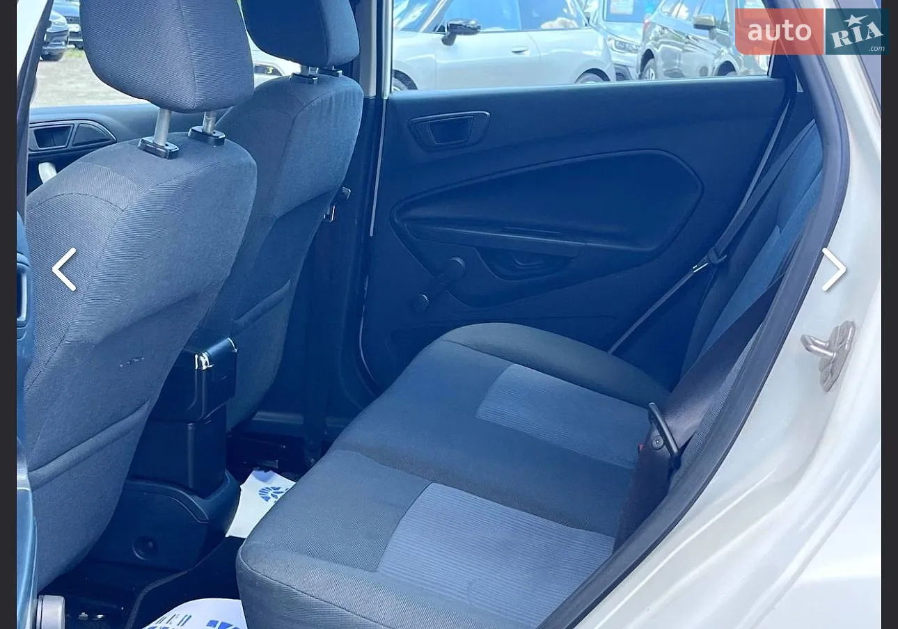 2012 Ford Fiesta - мініатюра 17