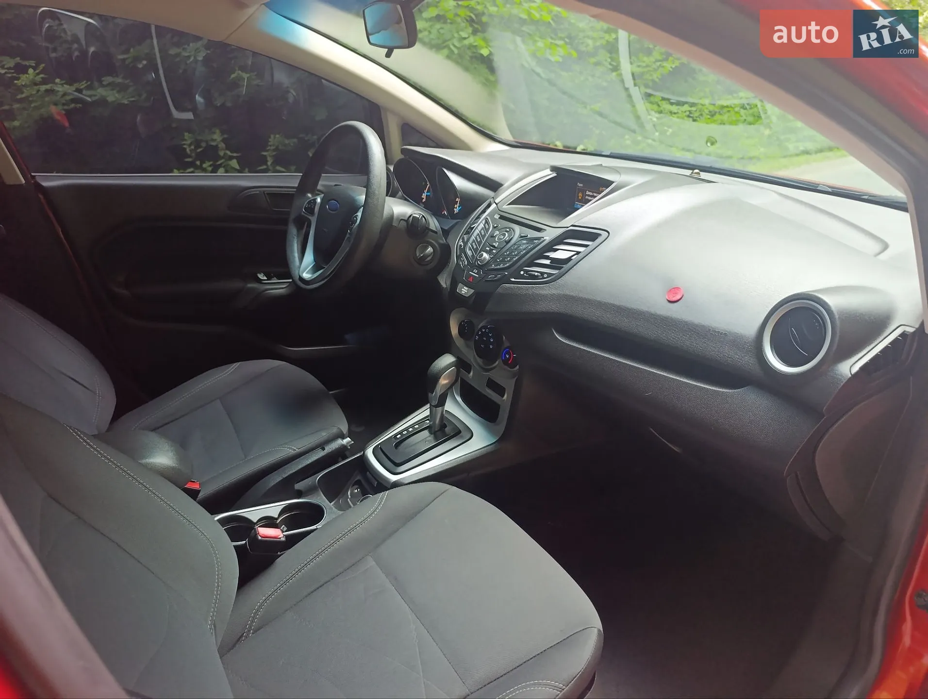 2018 Ford Fiesta - мініатюра 10