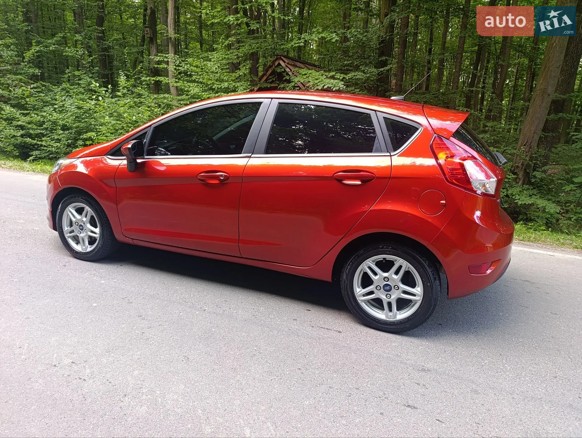 2018 Ford Fiesta - мініатюра 3
