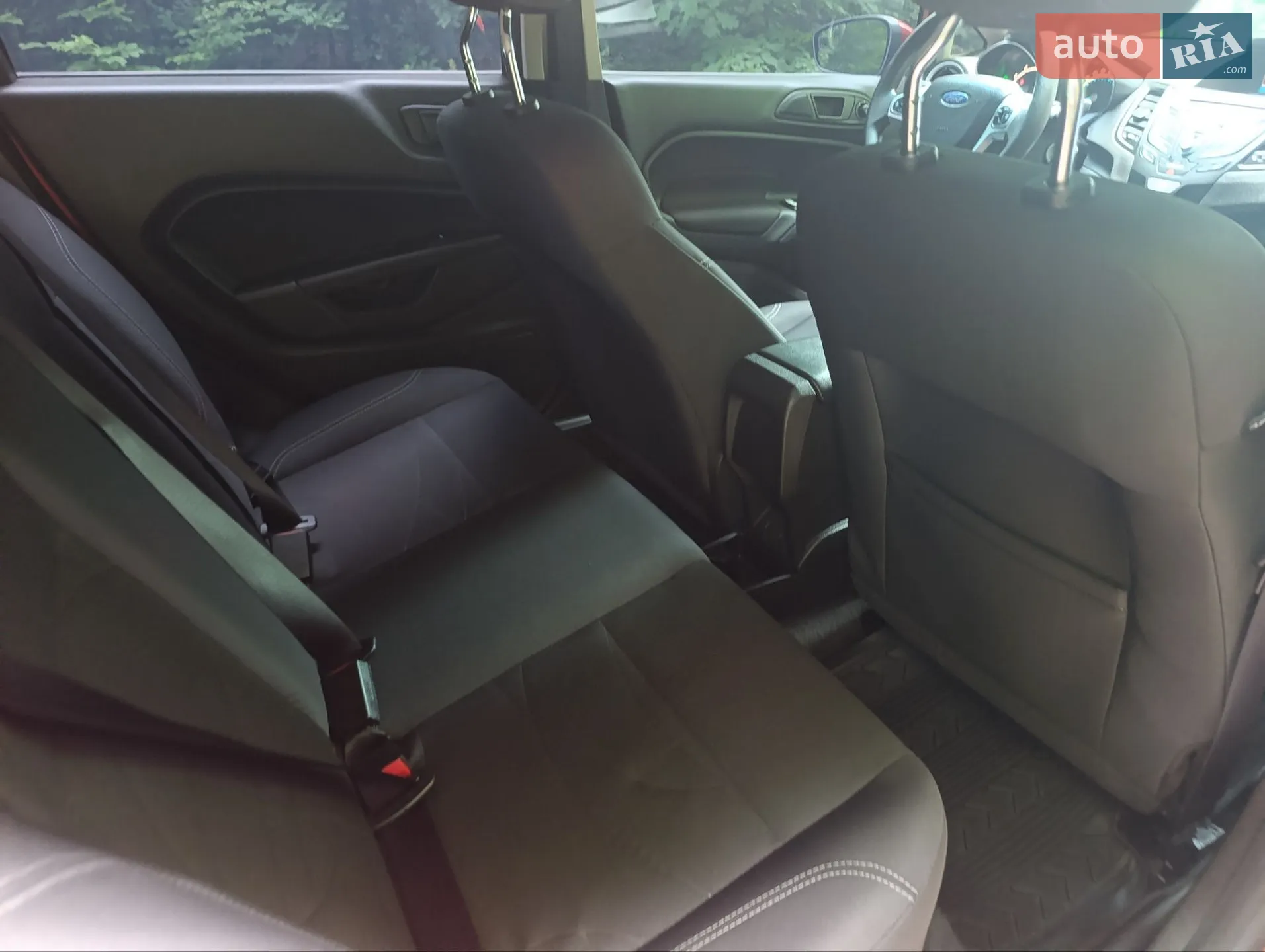 2018 Ford Fiesta - мініатюра 11