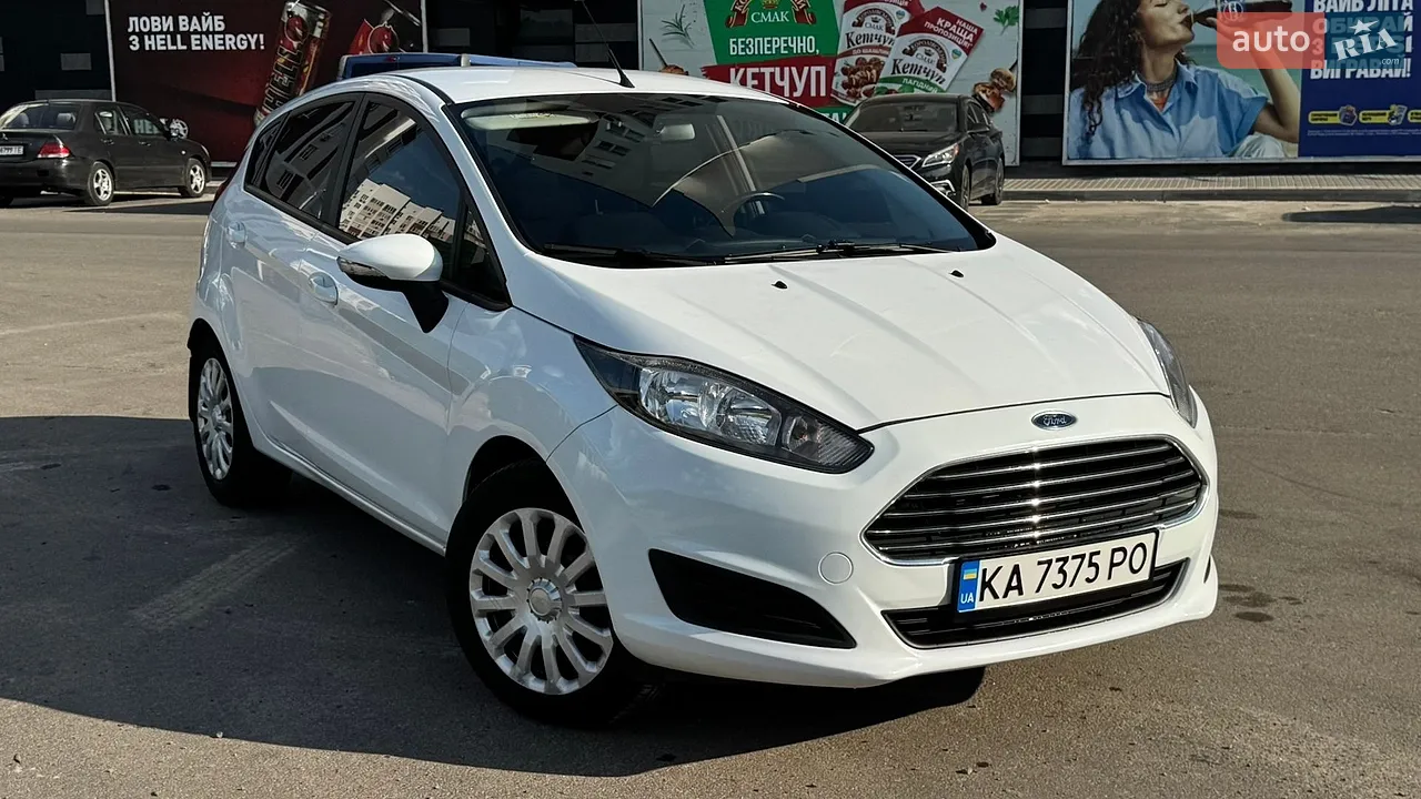 2014 Ford Fiesta - мініатюра 19