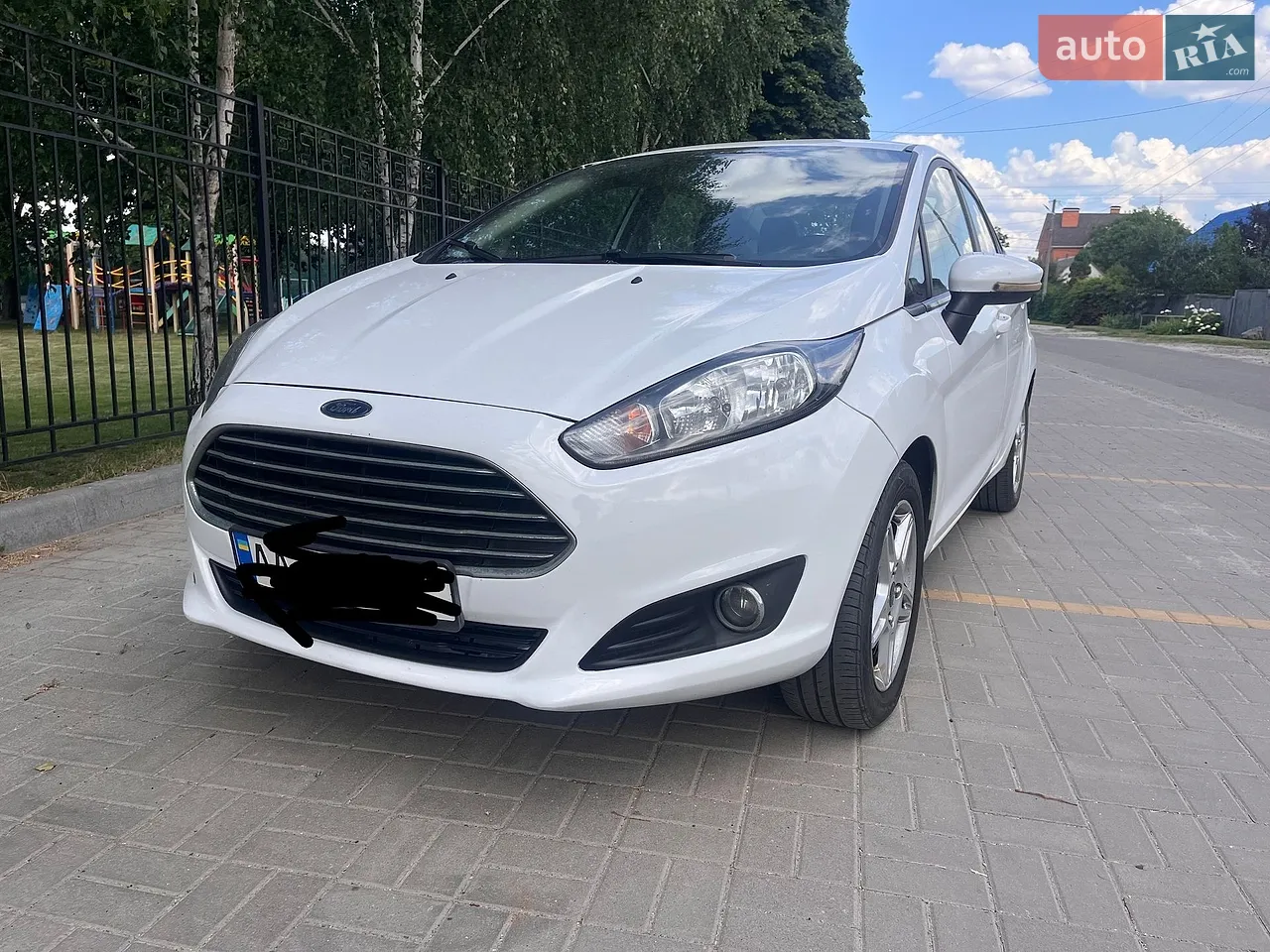 2018 Ford Fiesta - мініатюра 16