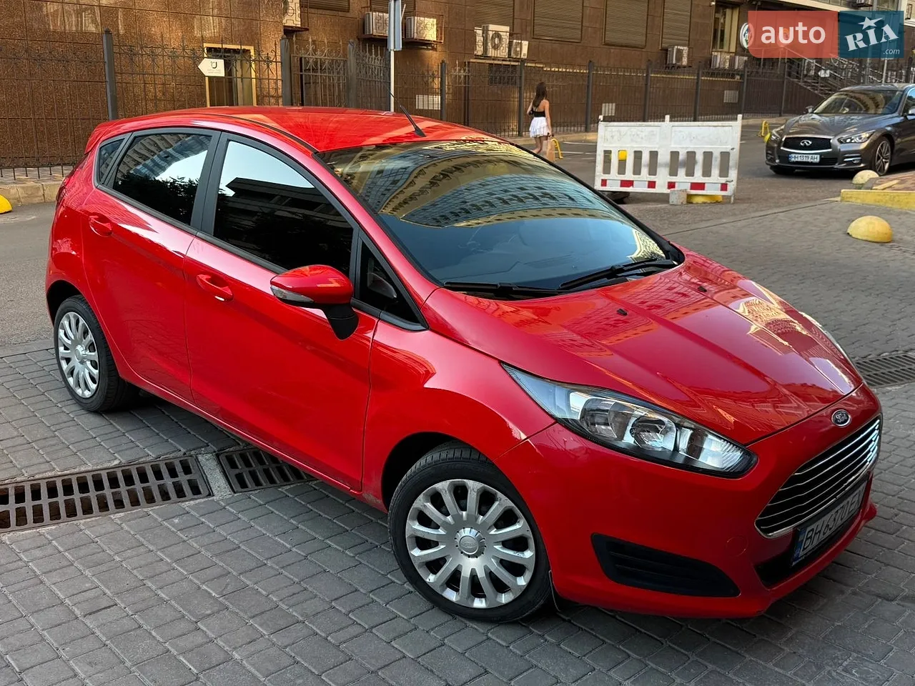 2015 Ford Fiesta - мініатюра 31