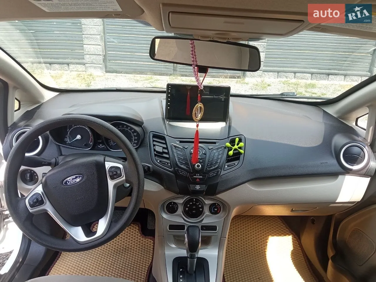 2017 Ford Fiesta - мініатюра 23
