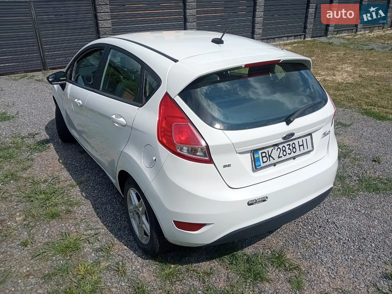 2017 Ford Fiesta - мініатюра 6