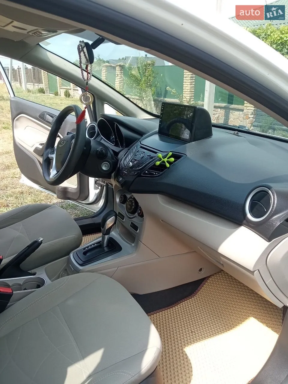 2017 Ford Fiesta - мініатюра 27
