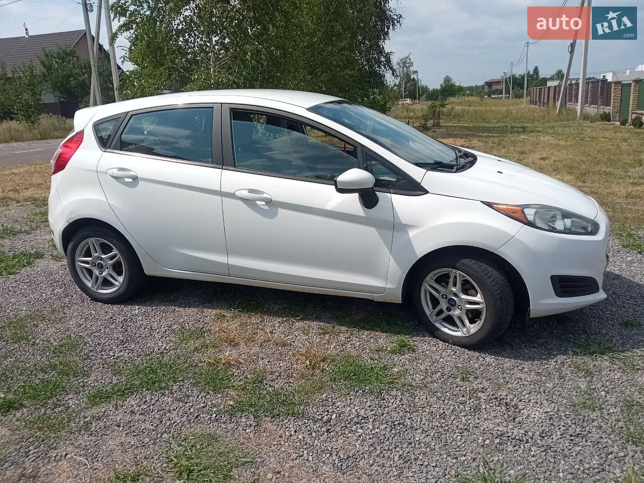 2017 Ford Fiesta - мініатюра 15