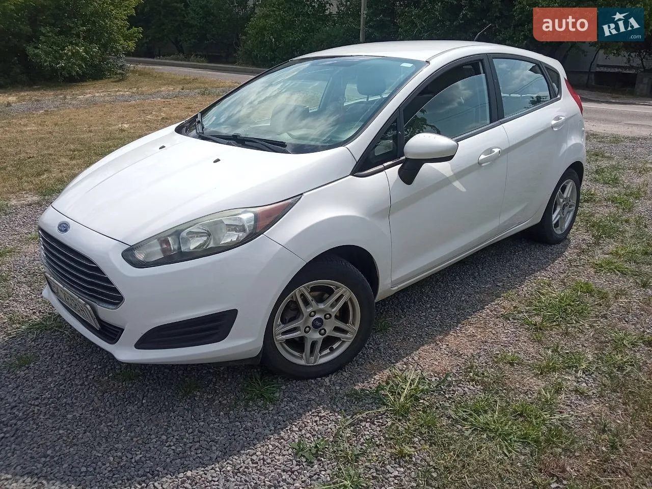 2018 Ford Fiesta - мініатюра 13